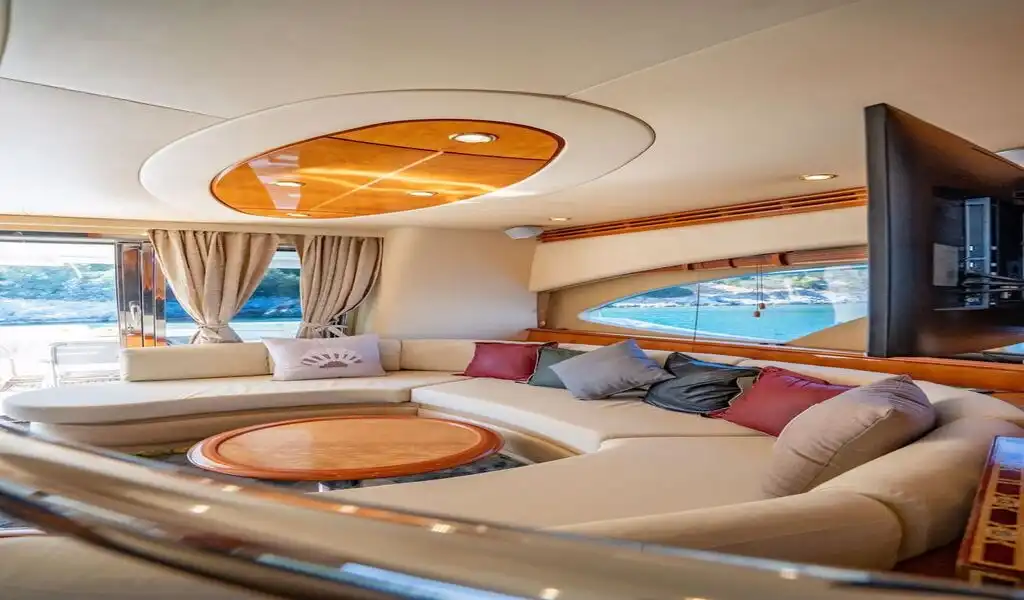 CULLİNAN AZİMUT YACHT